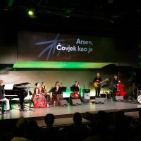 'Arsen - Čovjek kao ja'