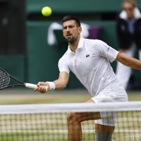 Novak Đoković - Carlos Alcaraz, finale Wimbledona (14.7.2024.)