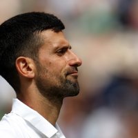 Novak Đoković - Carlos Alcaraz, finale Wimbledona (14.7.2024.)