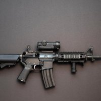 AR-15 iz koje je pucano na Trumpa