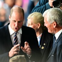 Princ William i princ George