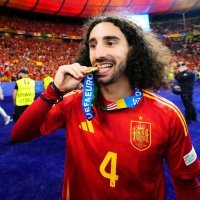 Slavlje Španjolaca nakon osvajanja Eura