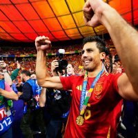 Slavlje Španjolaca nakon osvajanja Eura