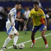 Copa America 2024: Argentina - Kolumbija 1:0