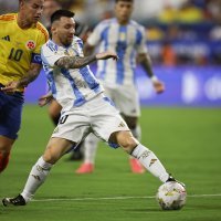 Copa America 2024: Argentina - Kolumbija 1:0