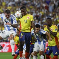 Copa America 2024: Argentina - Kolumbija 1:0