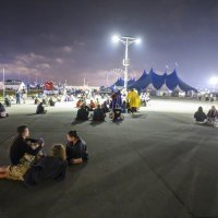 Nevrijeme na Pohoda festivalu u Slovačkoj