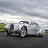 Auto Union Type 52