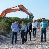 Vicenco Blagaić i resort Hrvatski san