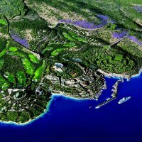 Vicenco Blagaić i resort Hrvatski san