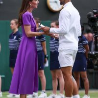 Kate Middleton i Novak Đoković