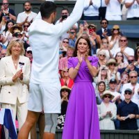 Kate Middleton i Novak Đoković