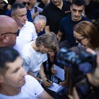 Luka Modrić stigao u Mostar; premijera dokumentarnog filma'HŠK Zrinjski - Priča o ponos'