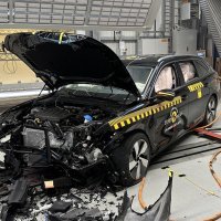 Volkswagen Passat zaradio pet zvjezdica na Euro NCAP-u