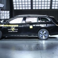 Volkswagen Passat zaradio pet zvjezdica na Euro NCAP-u