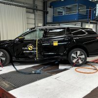 Volkswagen Passat zaradio pet zvjezdica na Euro NCAP-u
