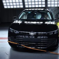 Volkswagen Passat zaradio pet zvjezdica na Euro NCAP-u