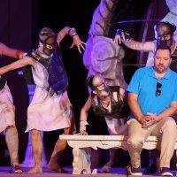 Otvorenje Splitskog ljeta