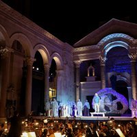 Otvorenje Splitskog ljeta