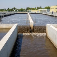 Pročistač otpadnih voda u Osijeku