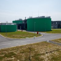 Pročistač otpadnih voda u Osijeku