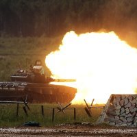 Tenk T-90