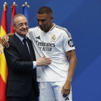 Kylian Mbappe Real Madrid predstavljanje