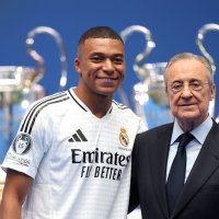 Kylian Mbappe Real Madrid predstavljanje