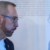 Tomislav Tomašević i Danijela Dolenec na otvorenju Arheološkog muzeja nakon obnove