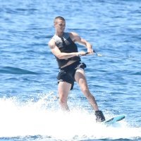 Beckhamovi na Sardiniji