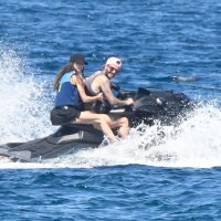 Beckhamovi na Sardiniji