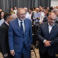 IX. izvještajni Sabor Zajednice utemeljitelja HDZ-a "Dr. Franjo Tuđman"