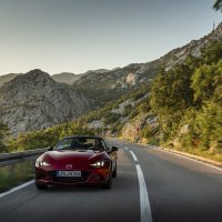 Mazda MX-5 proslavila 35. rođendan u Hrvatskoj
