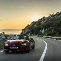 Mazda MX-5 proslavila 35. rođendan u Hrvatskoj