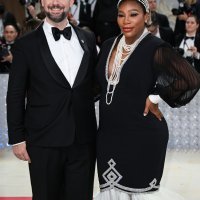 Serena Williams i Alexis Ohanian