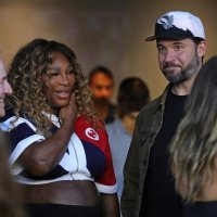 Serena Williams i Alexis Ohanian