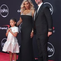 Serena Williams i Alexis Ohanian