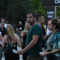 Goran Bogdan i Jovana Stojiljković