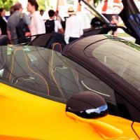 Alcantara na Goodwood Festival of Speed 2024