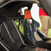 Alcantara na Goodwood Festival of Speed 2024