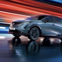 Nissan Ariya NISMO za Europu