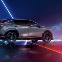 Nissan Ariya NISMO za Europu