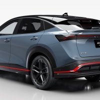 Nissan Ariya NISMO za Europu