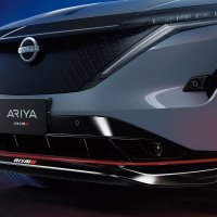 Nissan Ariya NISMO za Europu