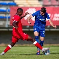 Dinamo - Krivbas (prijateljska utakmica)