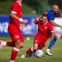 Dinamo - Krivbas (prijateljska utakmica)