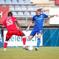 Dinamo - Krivbas (prijateljska utakmica)