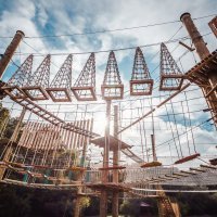 Adrenalinski park Bebrina