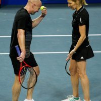 Andre Agassi i Steffi Graf