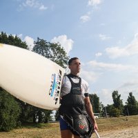 Olimpijac Matija Marinić - hrvatski kanuist